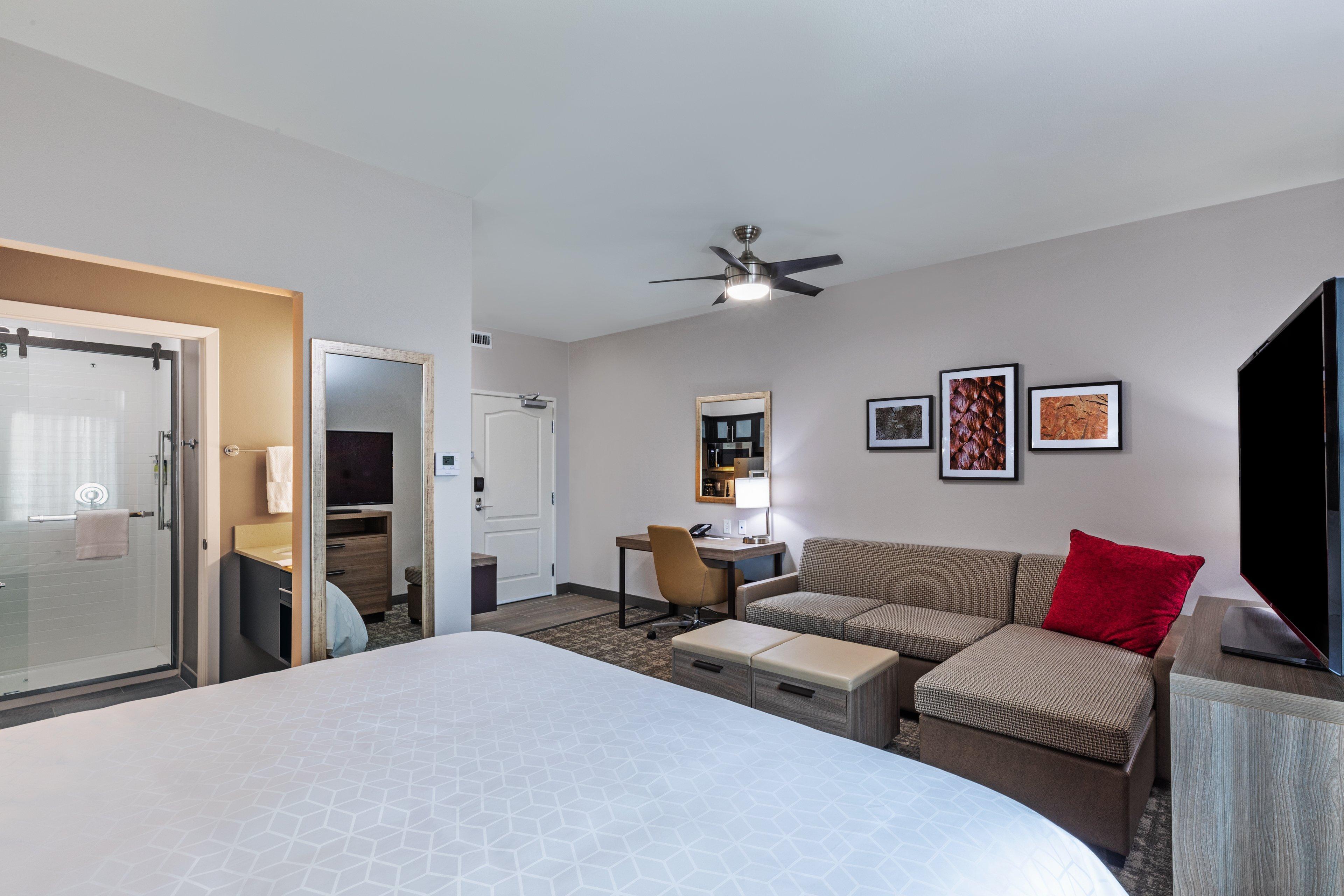 Staybridge Suites - Houston Iah Airport East By Ihg Humble Exteriör bild