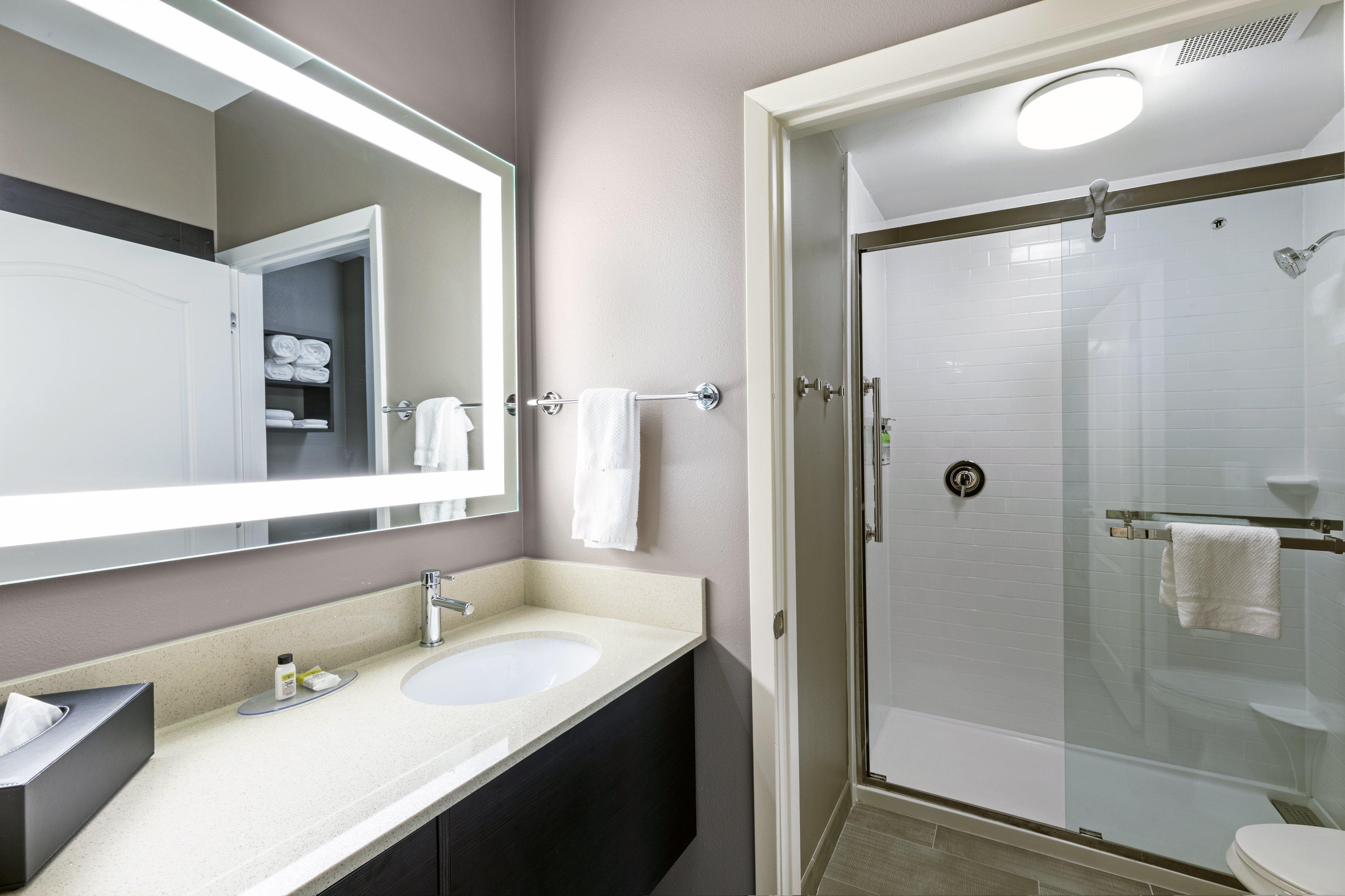 Staybridge Suites - Houston Iah Airport East By Ihg Humble Exteriör bild