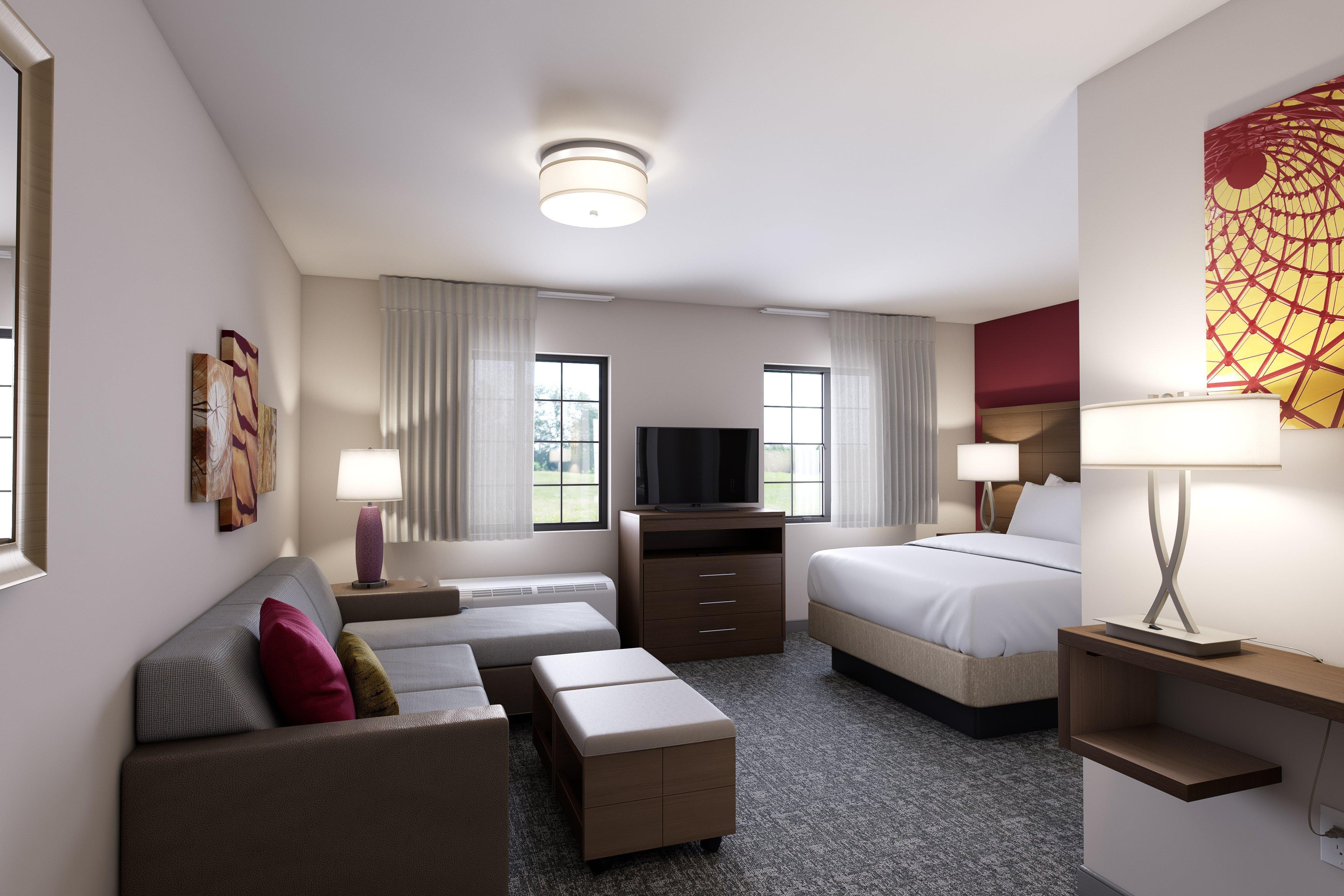 Staybridge Suites - Houston Iah Airport East By Ihg Humble Exteriör bild