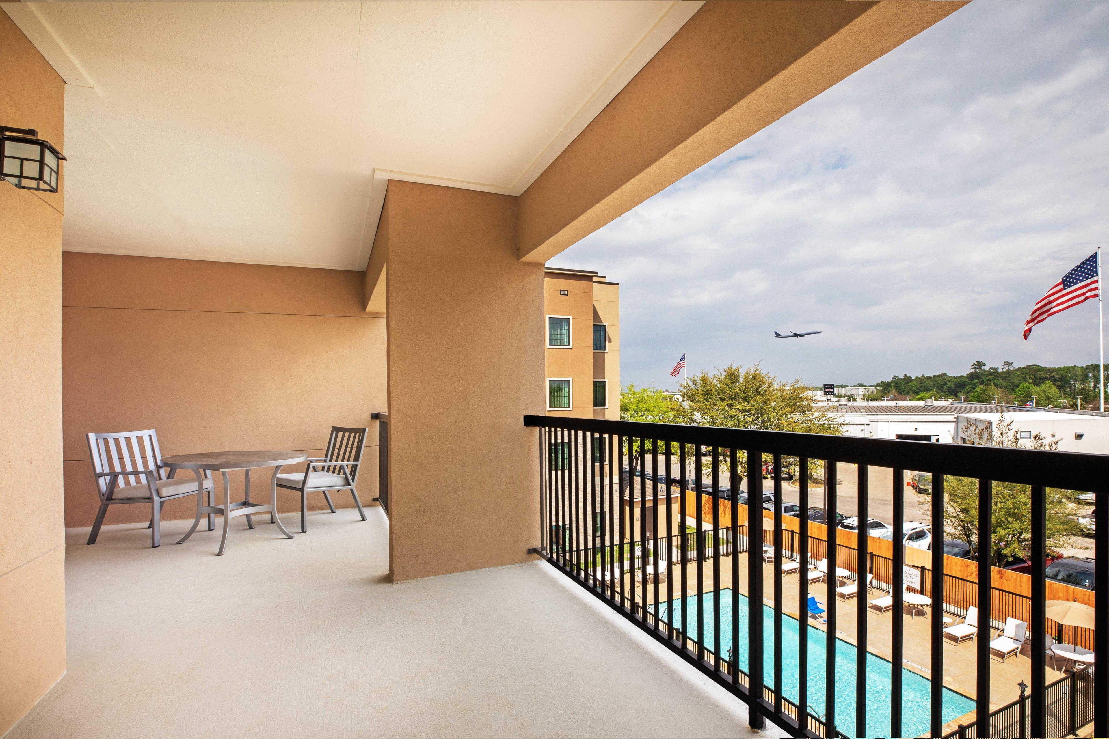 Staybridge Suites - Houston Iah Airport East By Ihg Humble Exteriör bild
