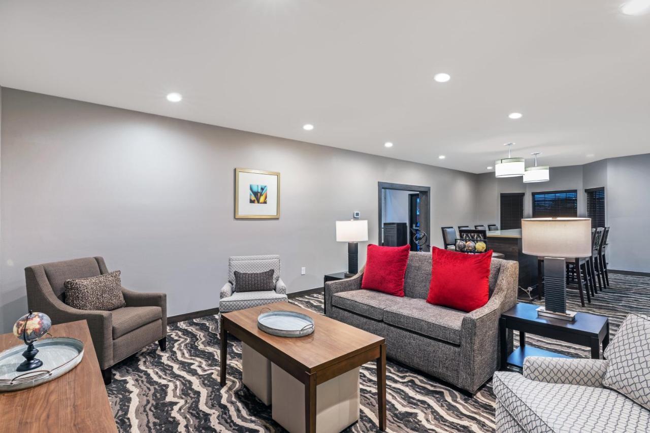 Staybridge Suites - Houston Iah Airport East By Ihg Humble Exteriör bild