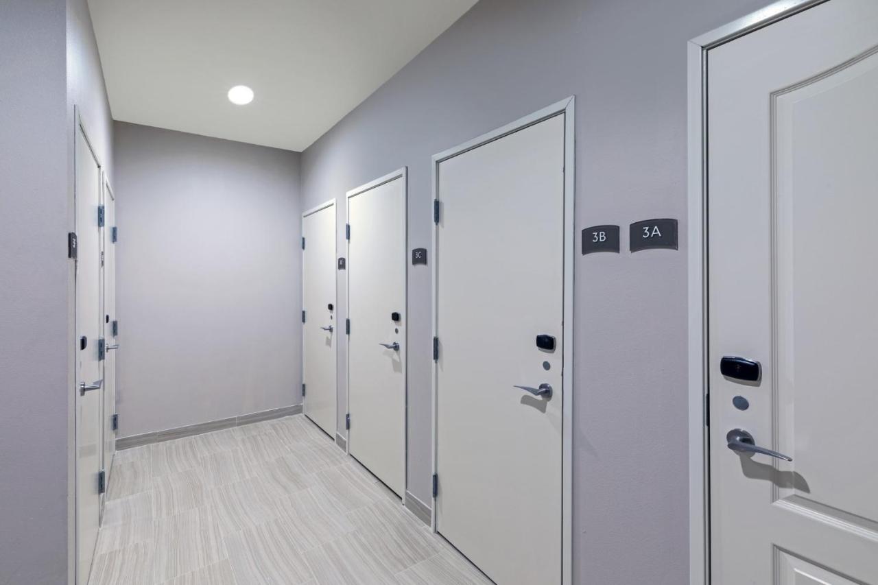 Staybridge Suites - Houston Iah Airport East By Ihg Humble Exteriör bild