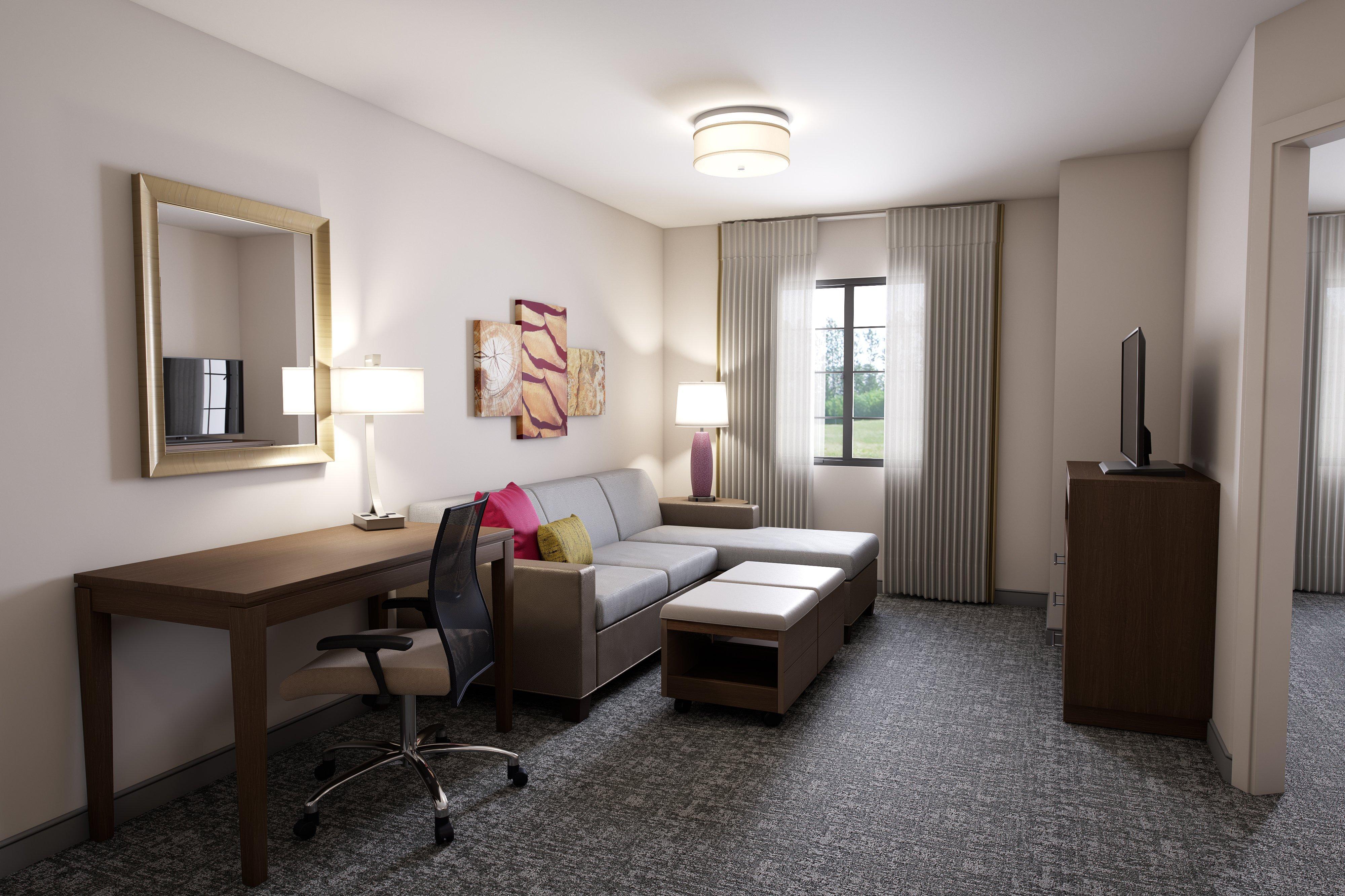 Staybridge Suites - Houston Iah Airport East By Ihg Humble Exteriör bild