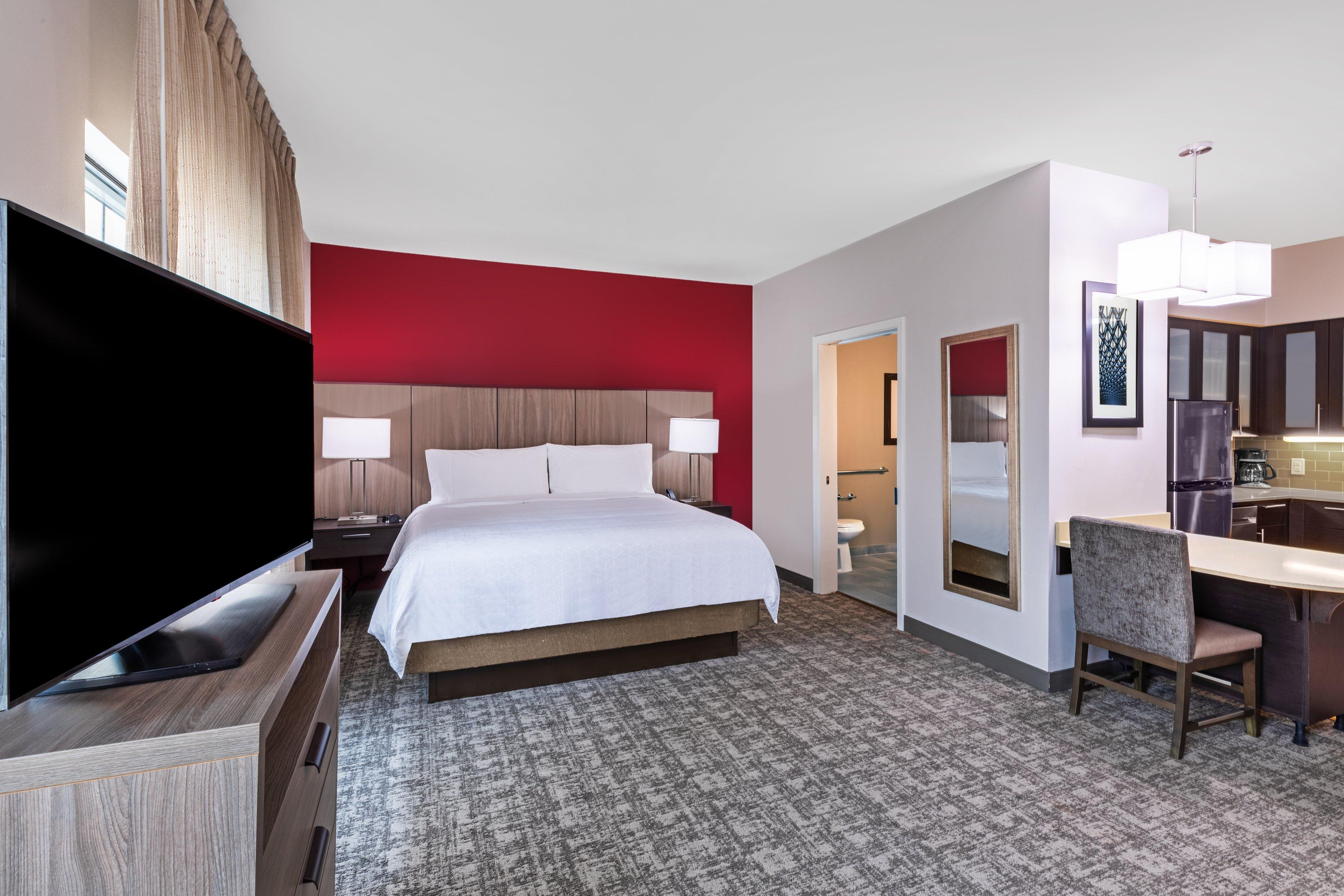 Staybridge Suites - Houston Iah Airport East By Ihg Humble Exteriör bild