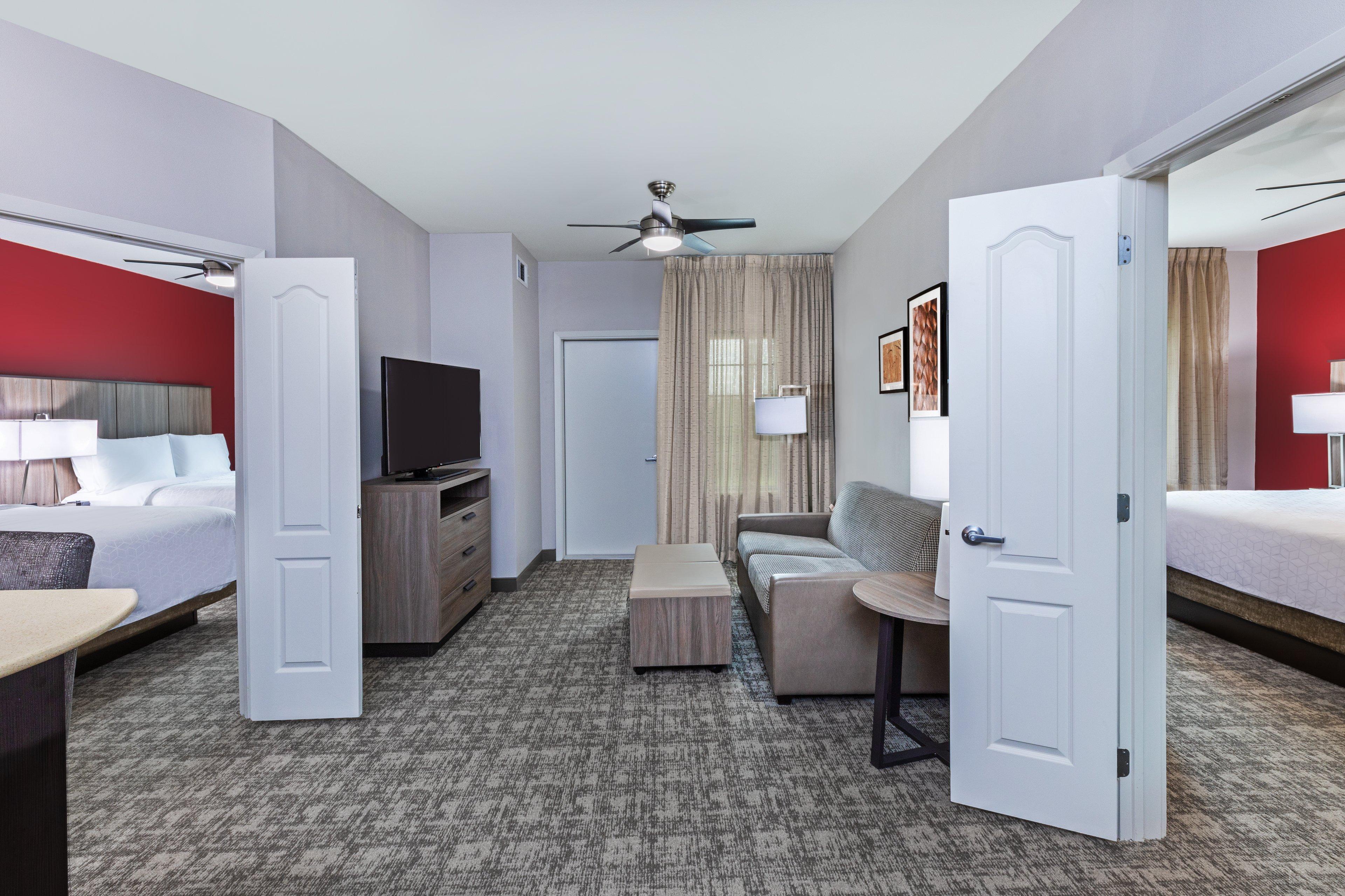 Staybridge Suites - Houston Iah Airport East By Ihg Humble Exteriör bild