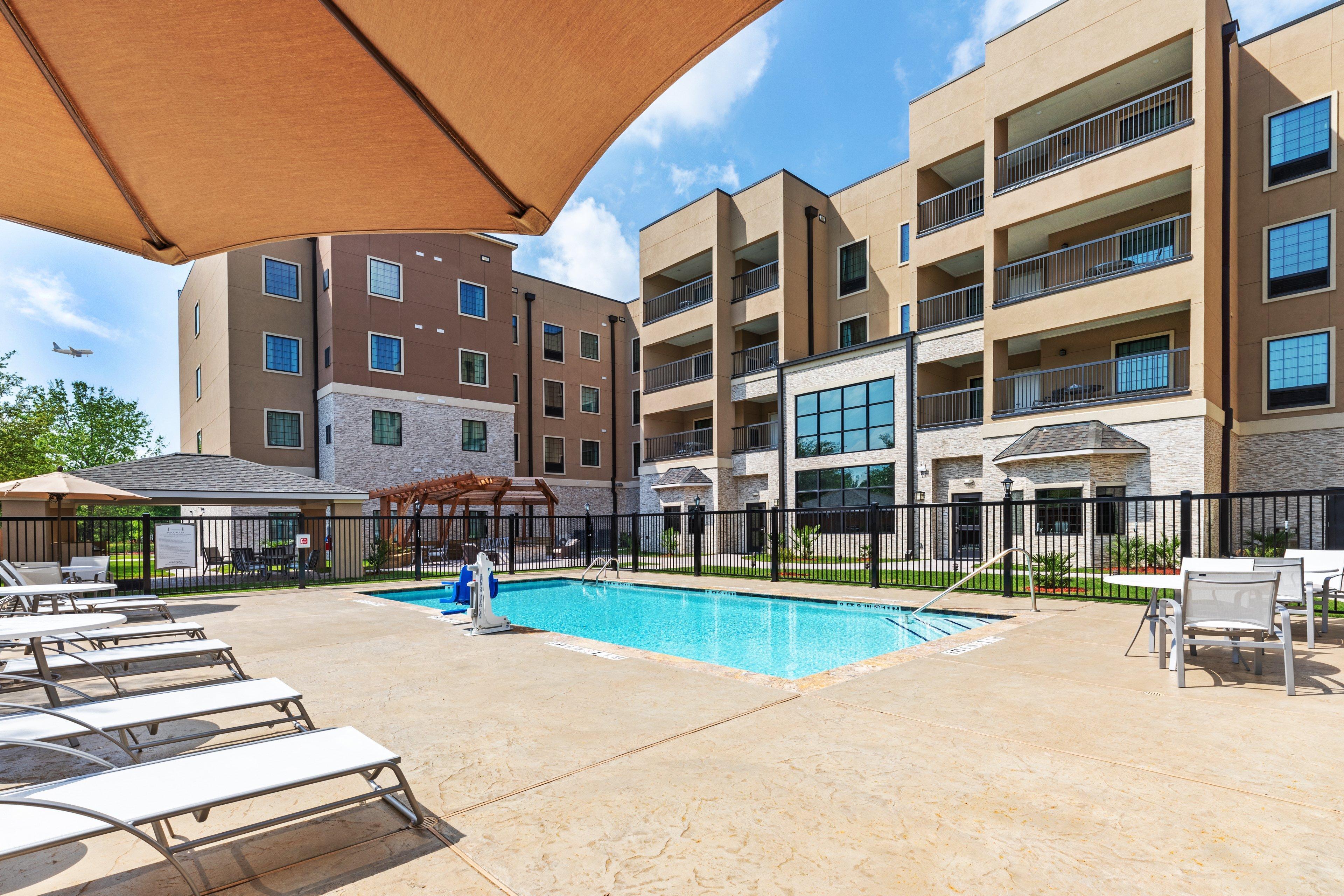 Staybridge Suites - Houston Iah Airport East By Ihg Humble Exteriör bild