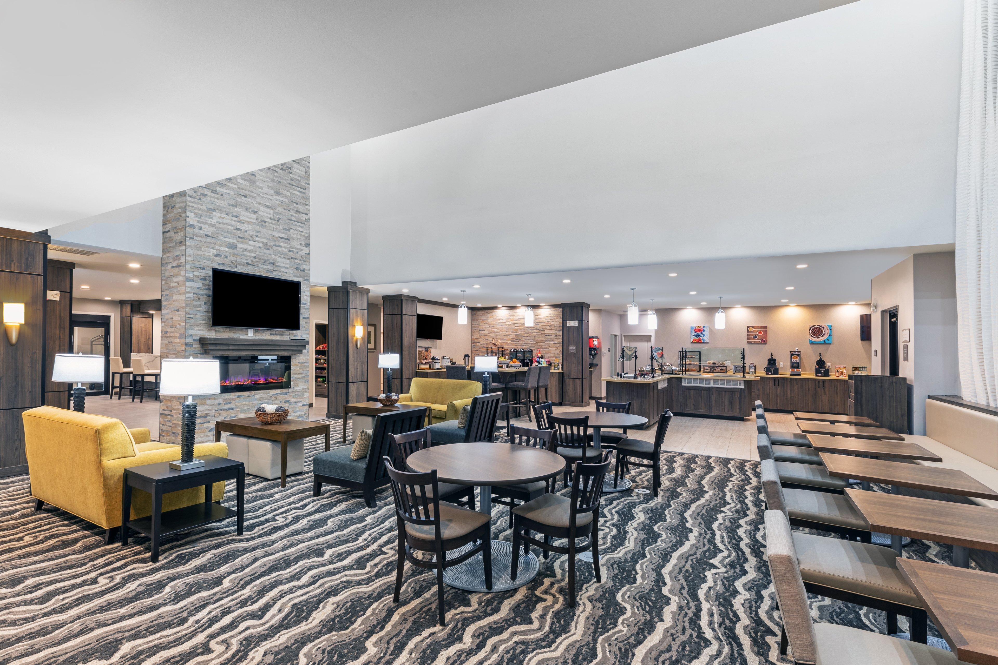 Staybridge Suites - Houston Iah Airport East By Ihg Humble Exteriör bild