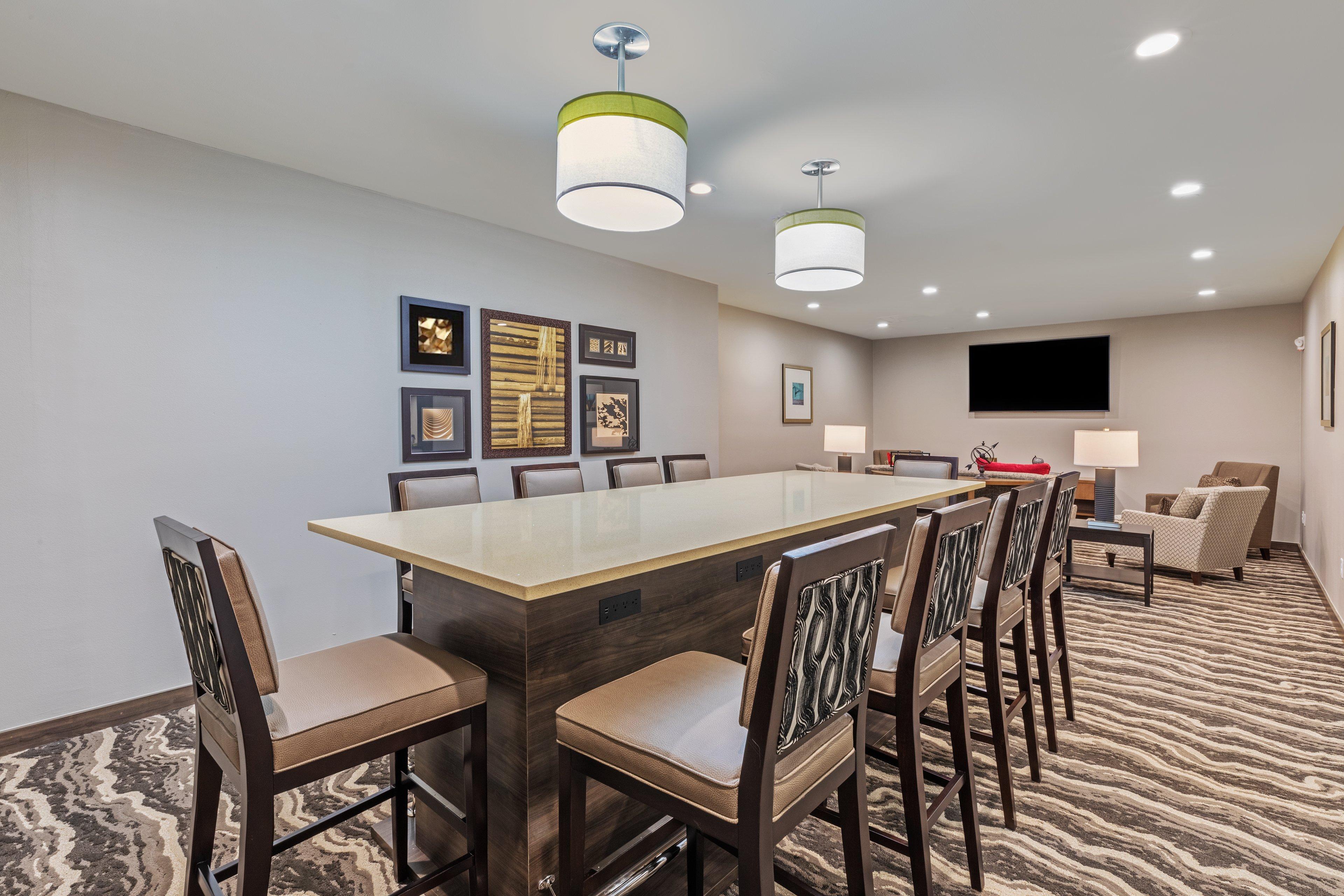 Staybridge Suites - Houston Iah Airport East By Ihg Humble Exteriör bild