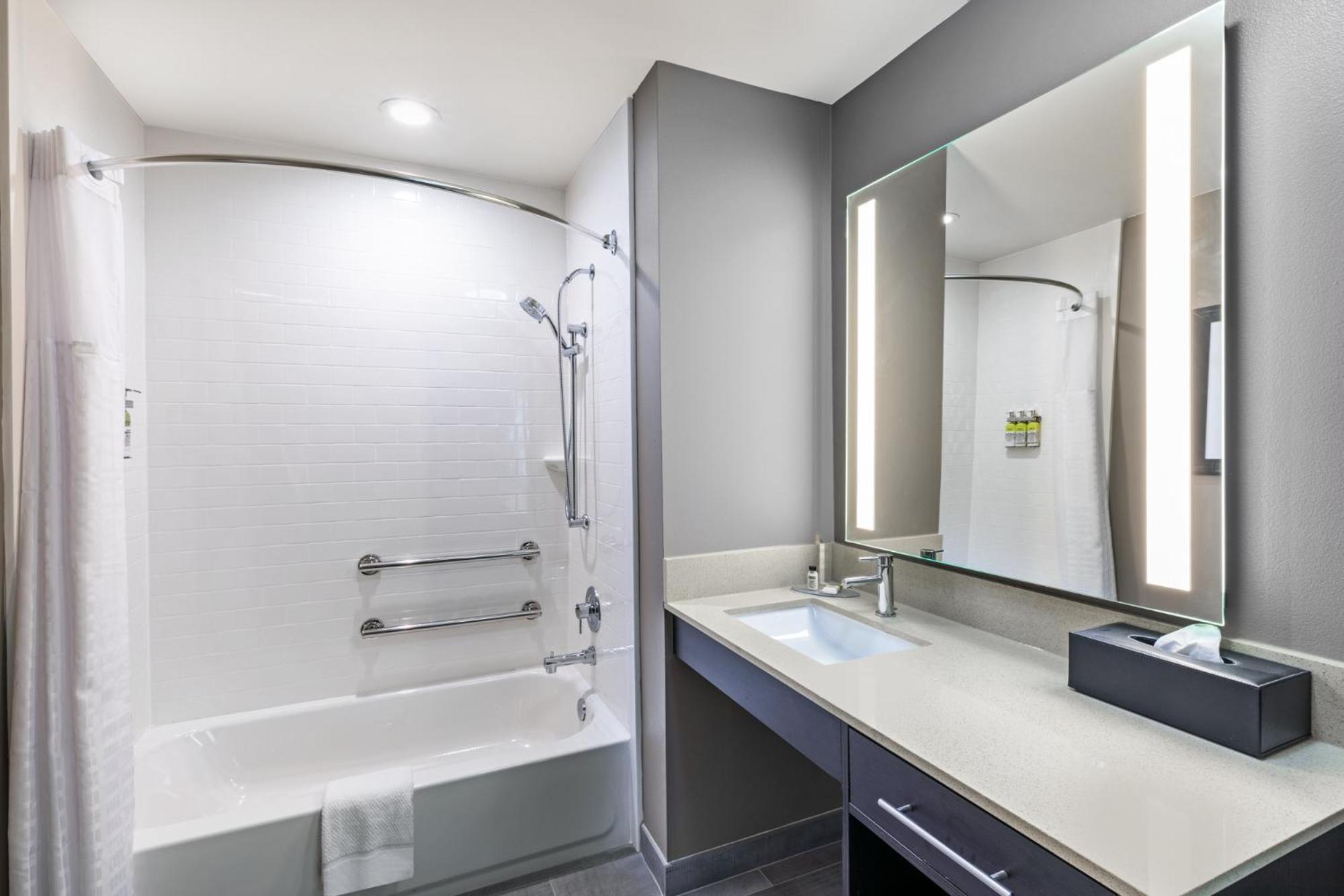 Staybridge Suites - Houston Iah Airport East By Ihg Humble Exteriör bild