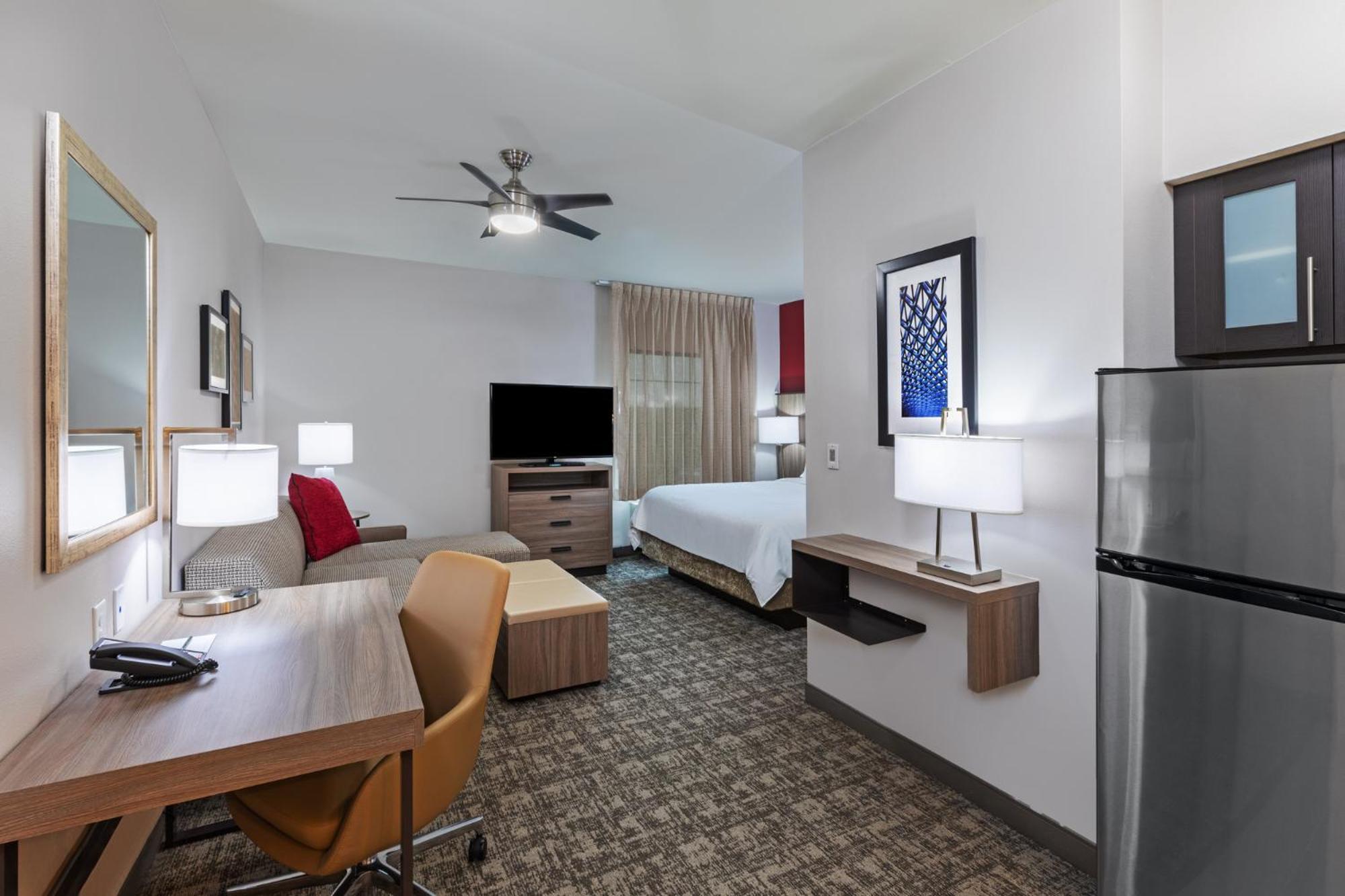 Staybridge Suites - Houston Iah Airport East By Ihg Humble Exteriör bild