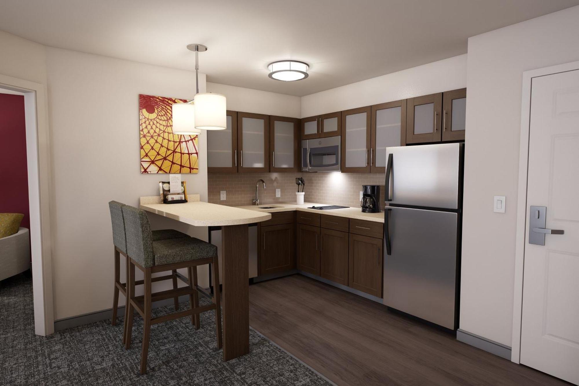 Staybridge Suites - Houston Iah Airport East By Ihg Humble Exteriör bild
