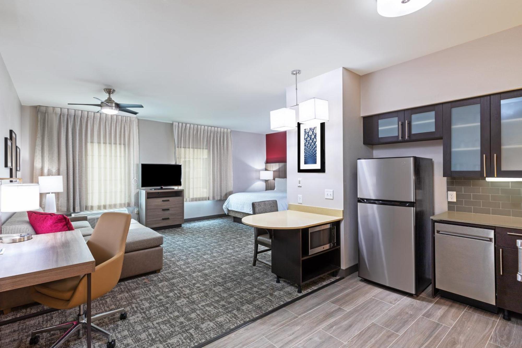 Staybridge Suites - Houston Iah Airport East By Ihg Humble Exteriör bild