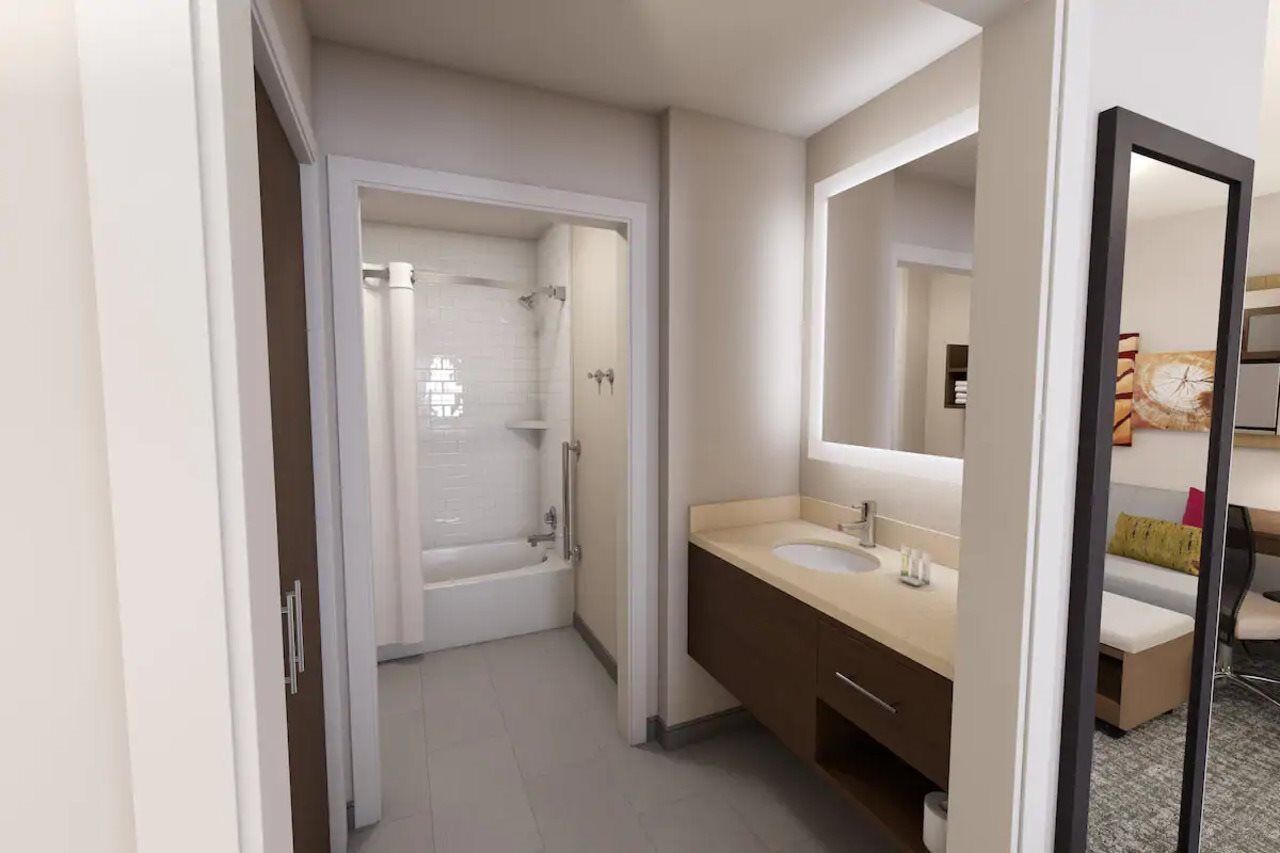 Staybridge Suites - Houston Iah Airport East By Ihg Humble Exteriör bild