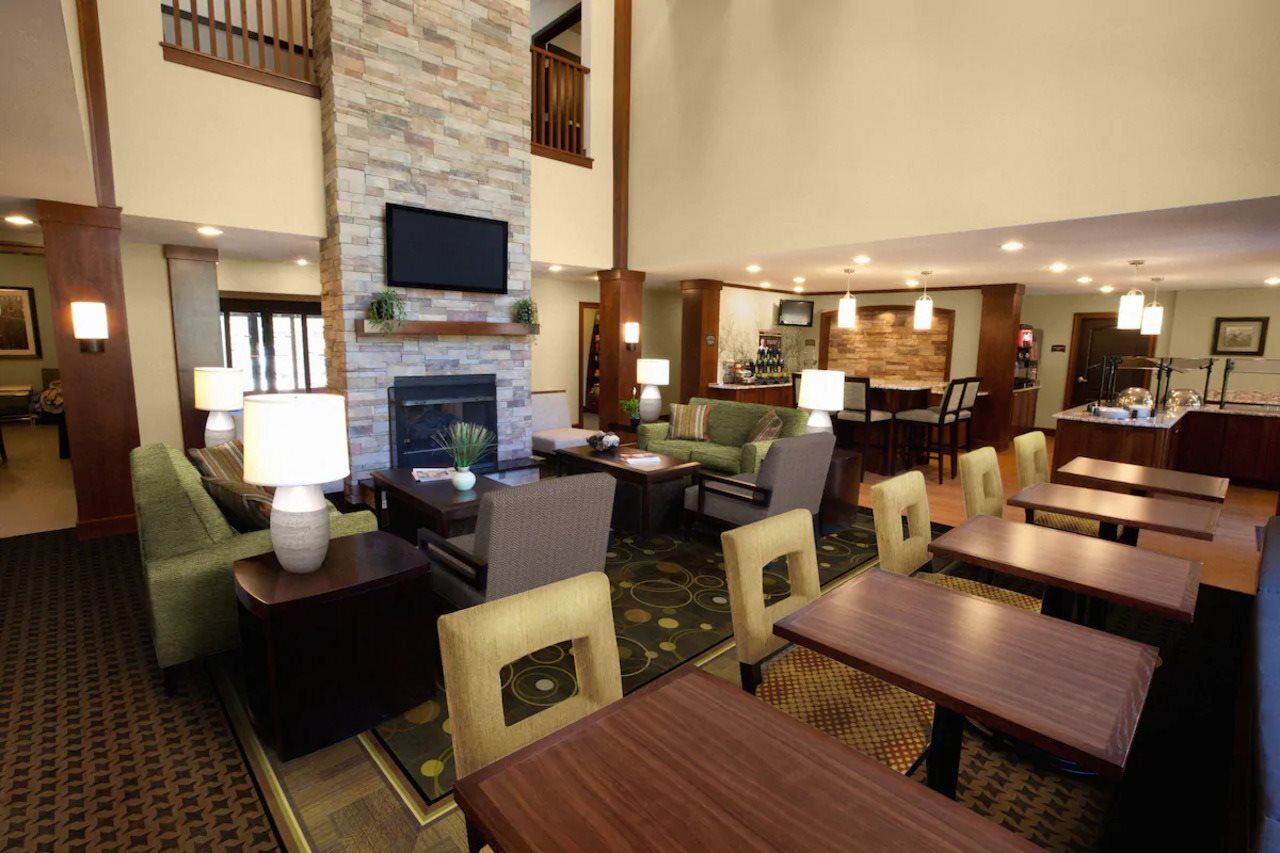 Staybridge Suites - Houston Iah Airport East By Ihg Humble Exteriör bild