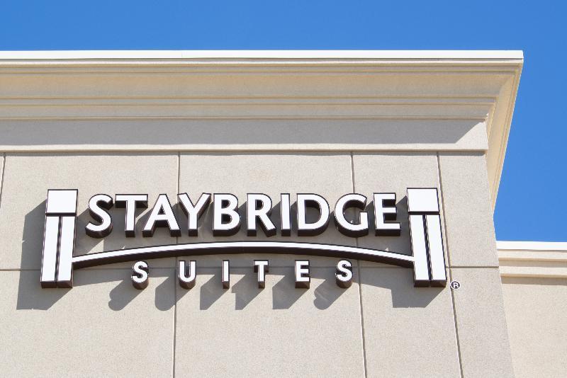 Staybridge Suites - Houston Iah Airport East By Ihg Humble Exteriör bild